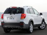 Chevrolet Captiva 2013 года (JP)